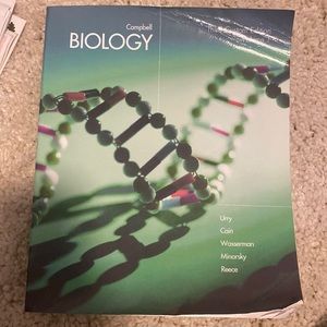Biology Textbook 3rd Ed. Vol.1